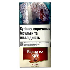 Табак для люльки BORKUM RIFF Ruby 50 гр
