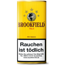 Табак для люльки Brookfield №1