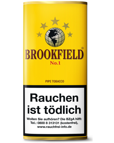 Табак для трубки Brookfield №1