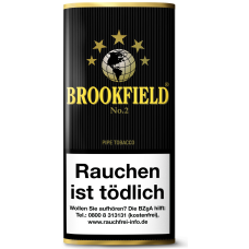 Табак для люльки Brookfield №2