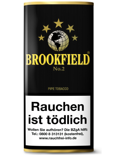 Табак для трубки Brookfield №2