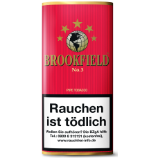 Табак для люльки Brookfield №3