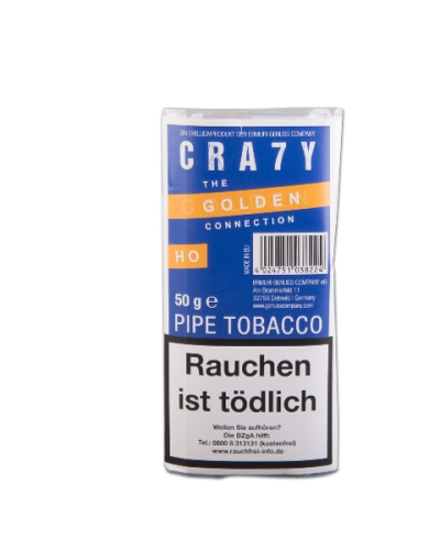 Табак для люльки CRA7Y Golden (Honey)