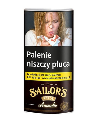 Табак для трубки Sailor's Pride Aromatic (40 г)