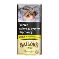 Табак для трубки Sailor's Pride Blossom Gold (40 г)