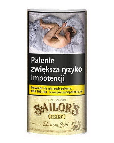 Табак для трубки Sailor's Pride Blossom Gold (40 г)