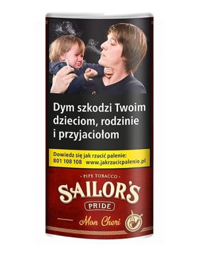 Табак для трубки Sailor's Pride Mon Cheri (40 г)