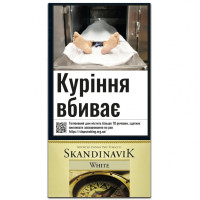 Табак для трубки Skandinavik White 50 г