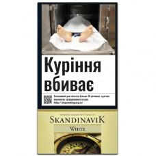 Табак для трубки Skandinavik White 50 г