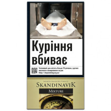 Табак для трубки Skandinavik Mixture 50 г