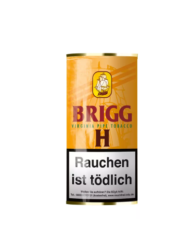 Табак для люльки Brigg H