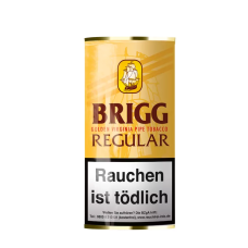 Тютюн для люльки Brigg Regular