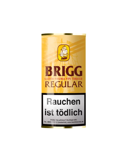 Тютюн для люльки Brigg Regular