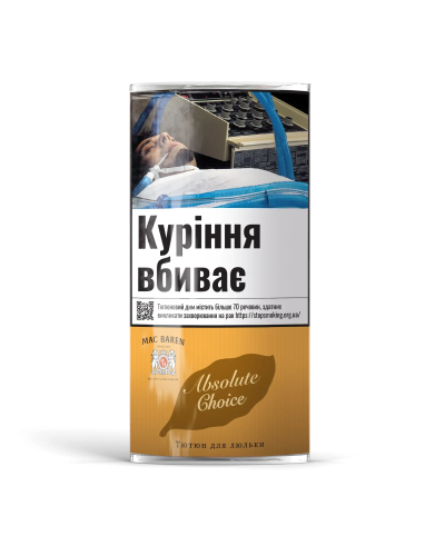 Тютюн для люльки Mac Baren Absolute Choice 40 г